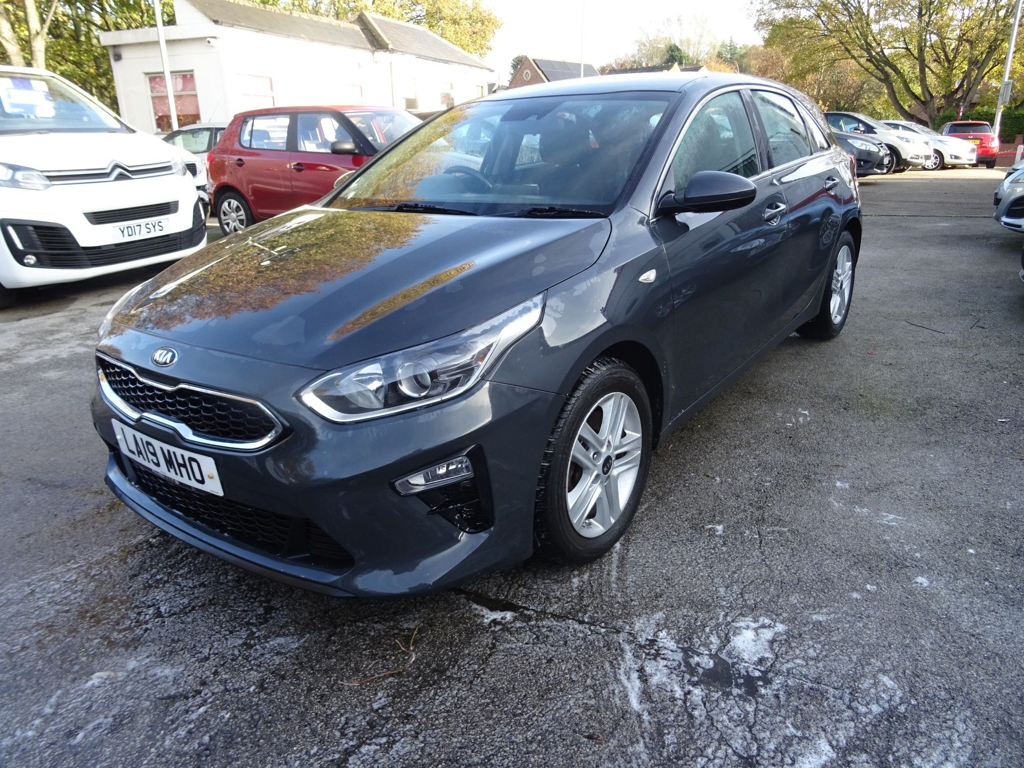 2019 Kia Ceed