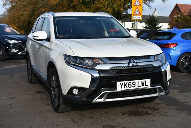 2019 Mitsubishi Outlander