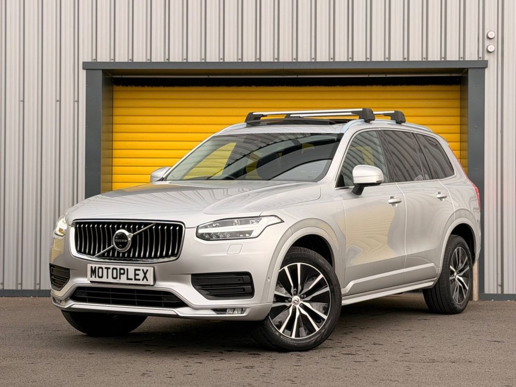 2019 Volvo XC90