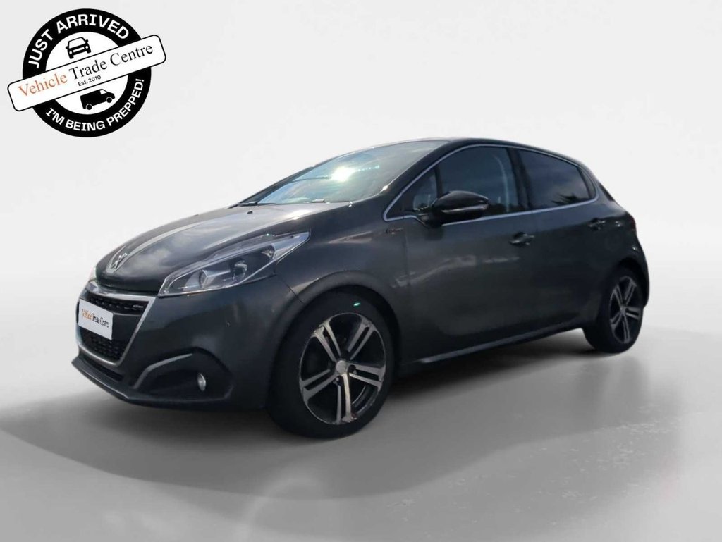 2016 Peugeot 208