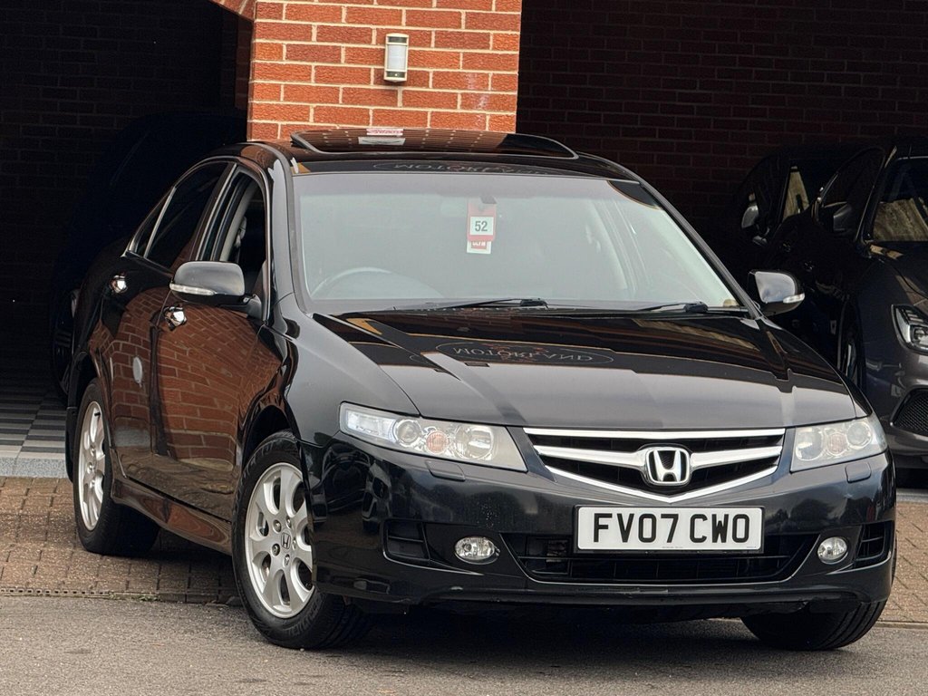 2007 Honda Accord