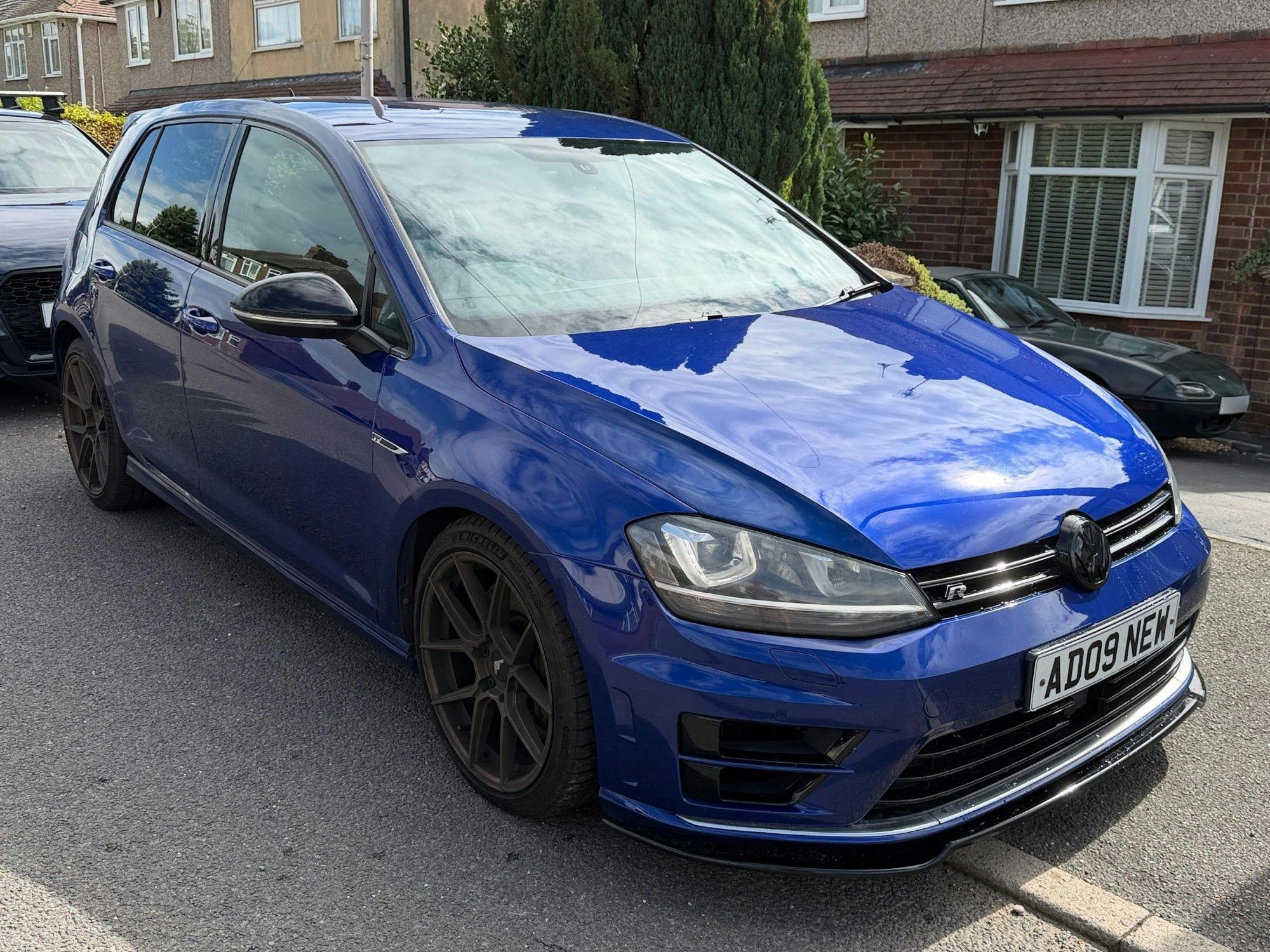 2014 Volkswagen Golf