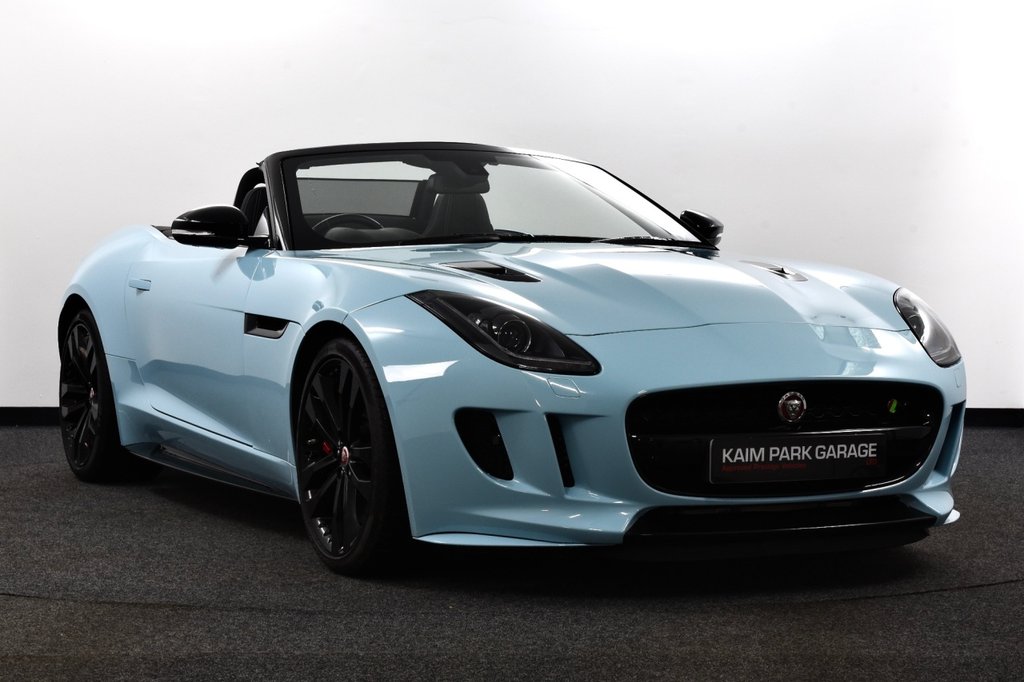2016 Jaguar F-Type