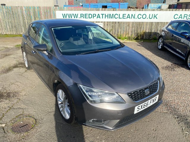 2016 Seat Leon