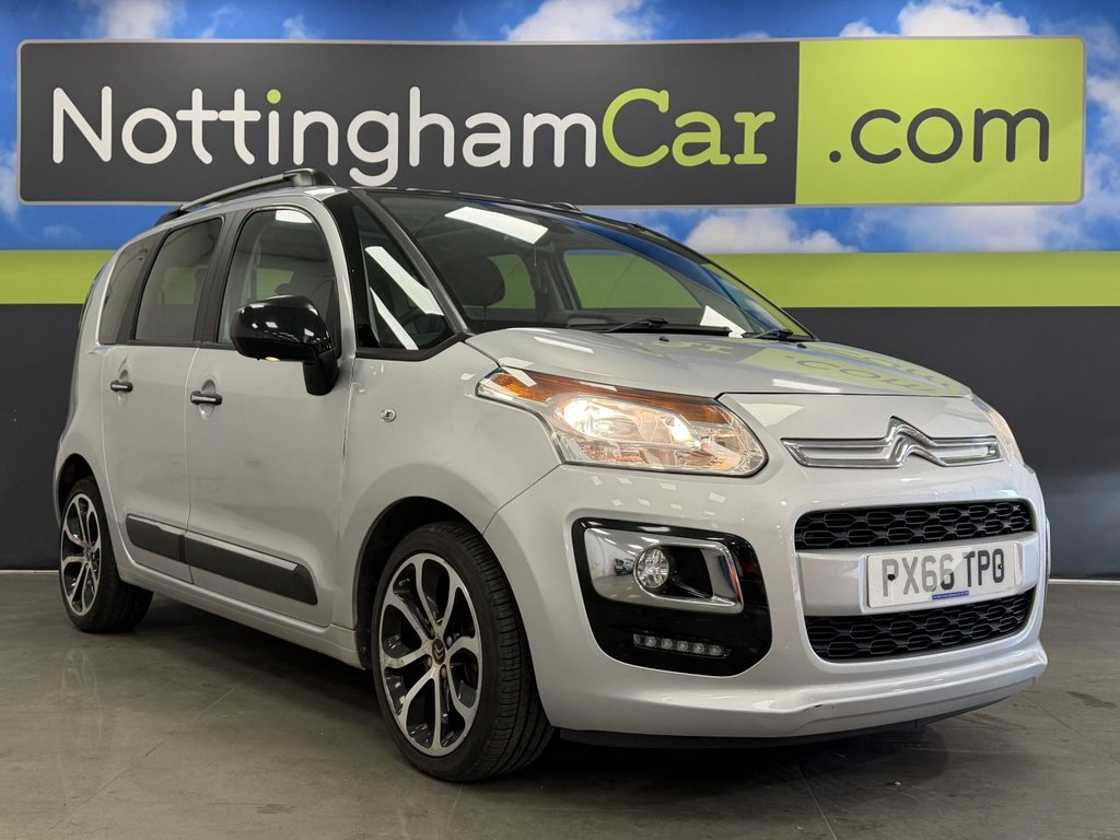 2016 Citroen C3 Picasso