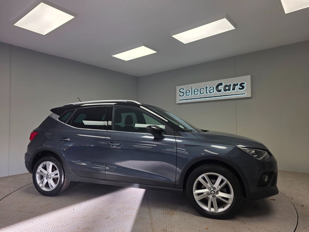 2019 Seat Arona