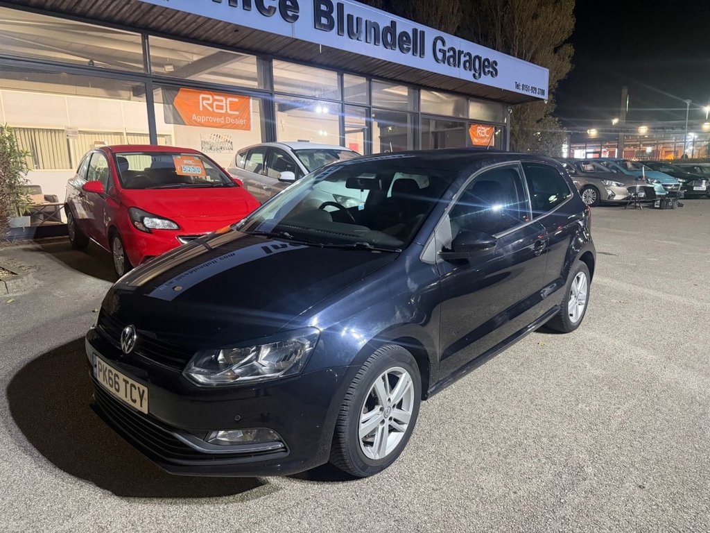 2016 Volkswagen Polo