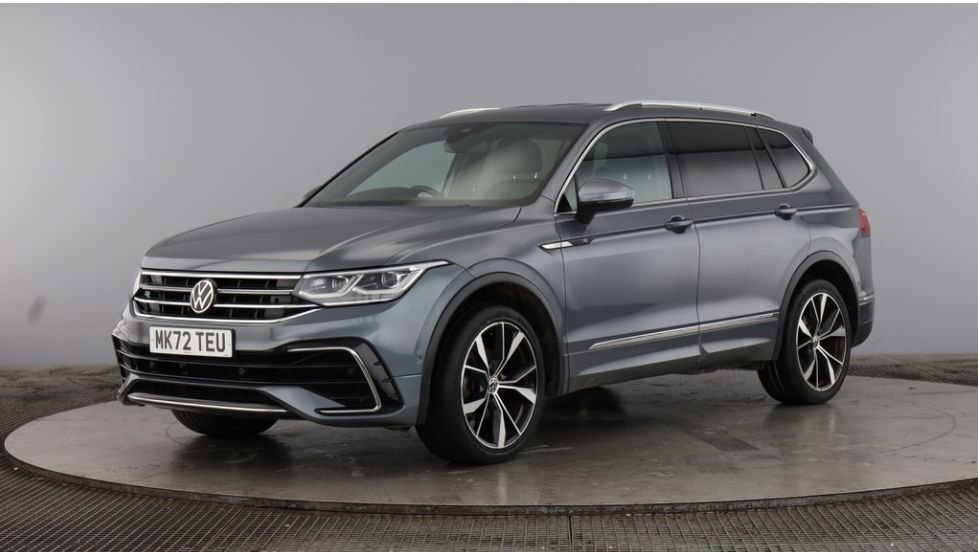 2022 Volkswagen Tiguan