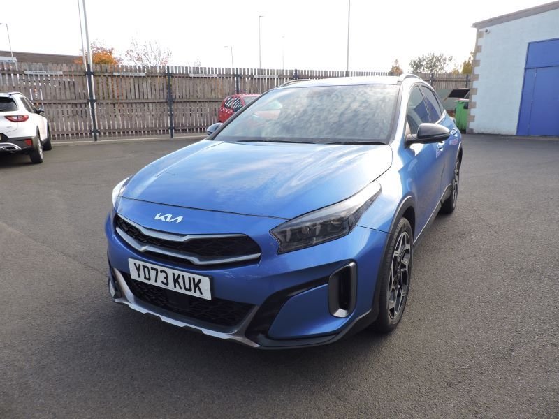 2023 Kia XCeed
