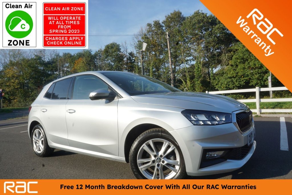 2024 Skoda Fabia