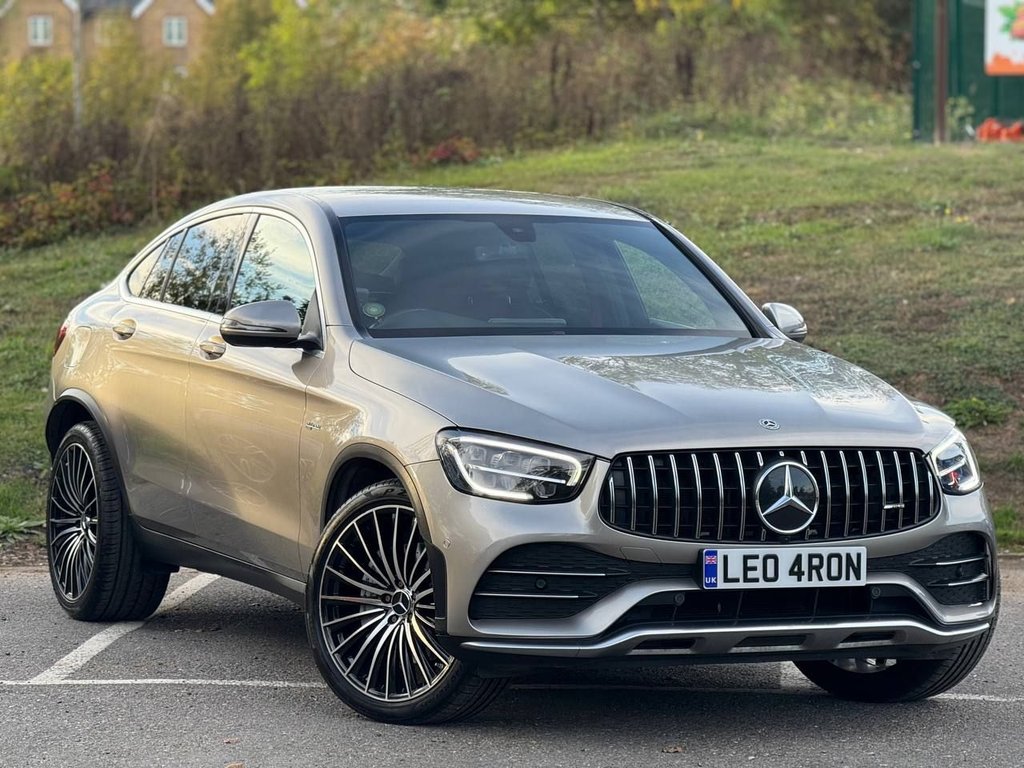 2020 Mercedes-Benz GLC