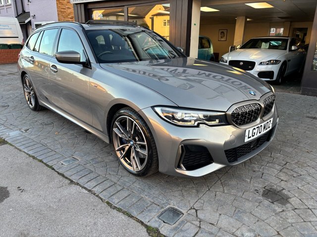 2020 BMW 3 Series