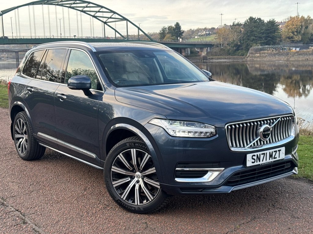 2021 Volvo XC90