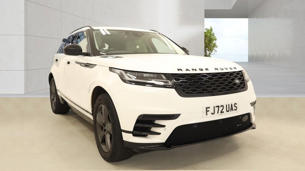 2022 Land Rover Range Rover Velar