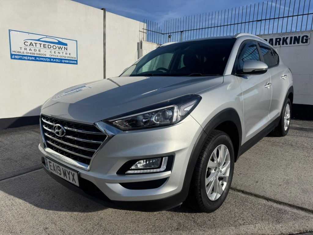 2019 Hyundai Tucson