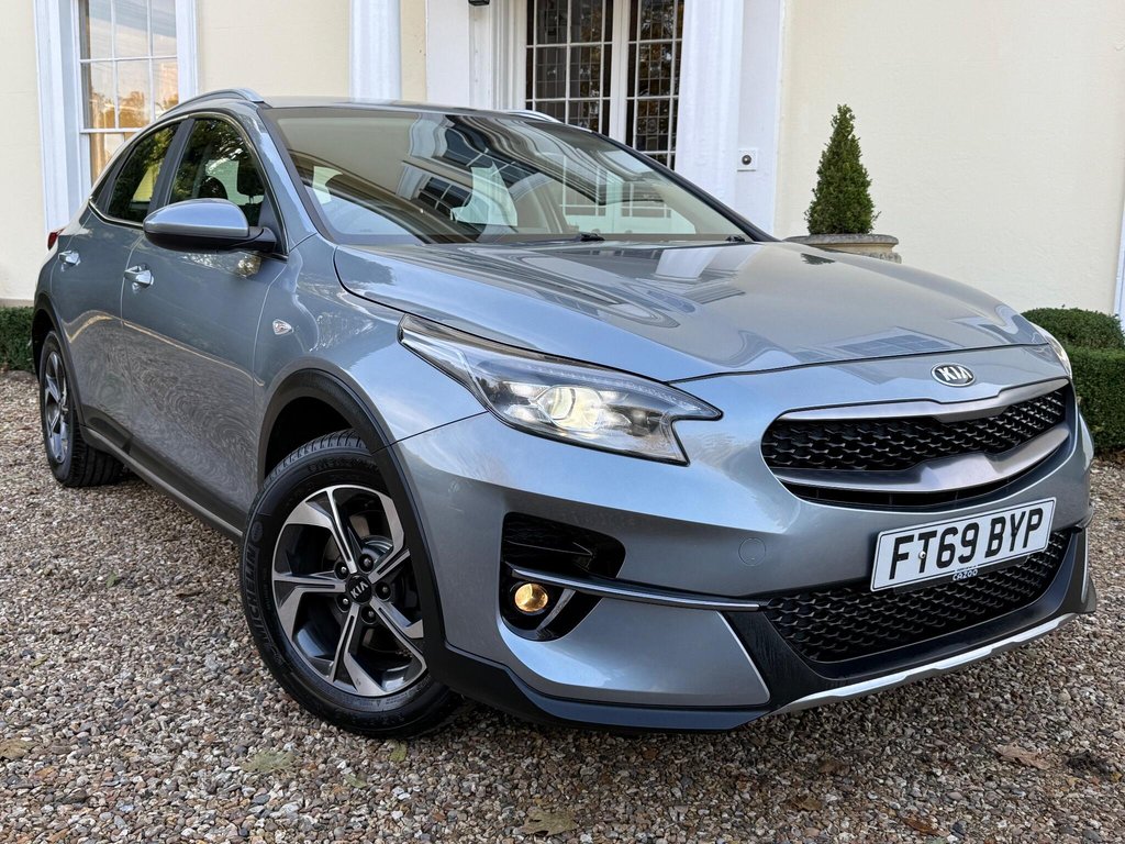 2020 Kia XCeed