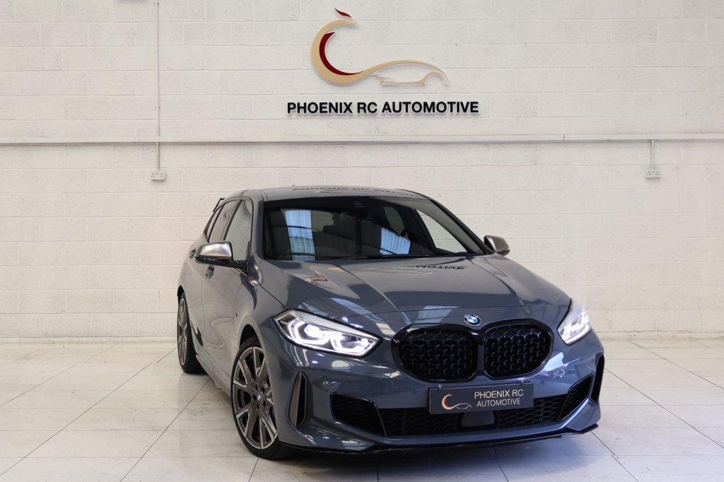 2019 BMW 1 Series