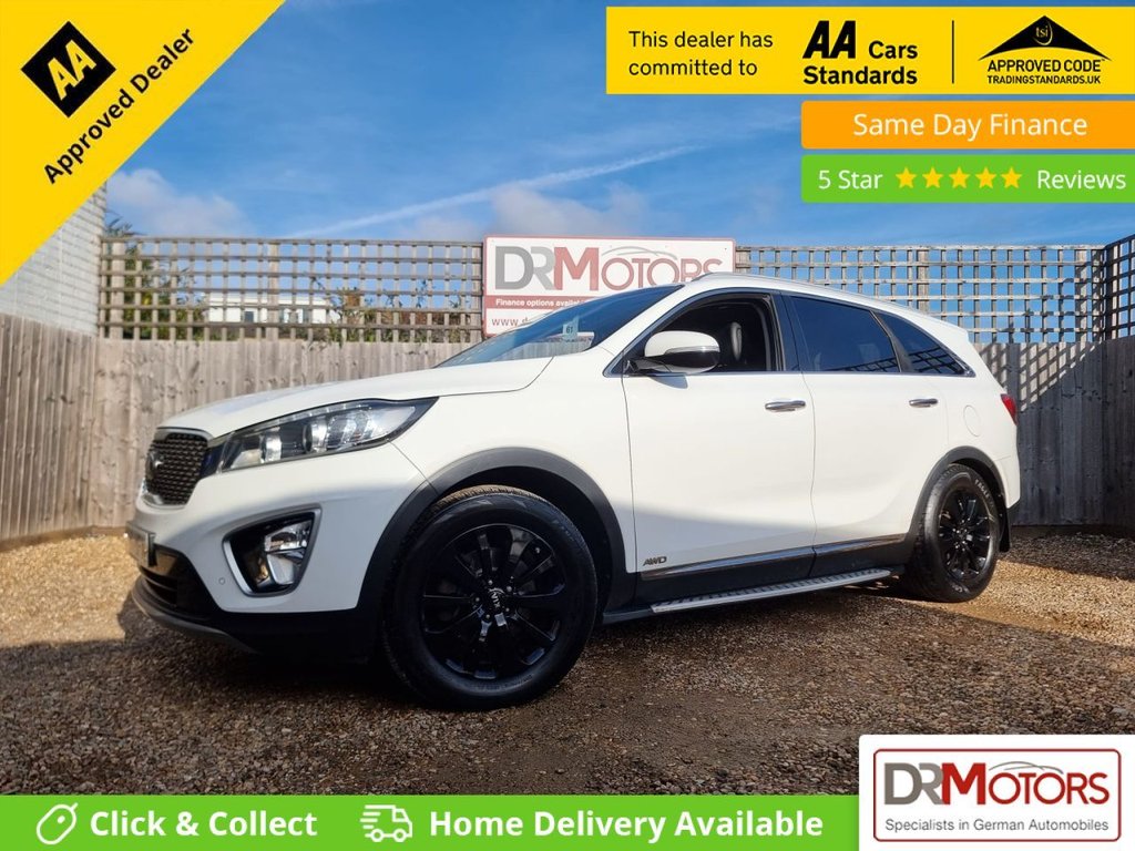 2015 Kia Sorento