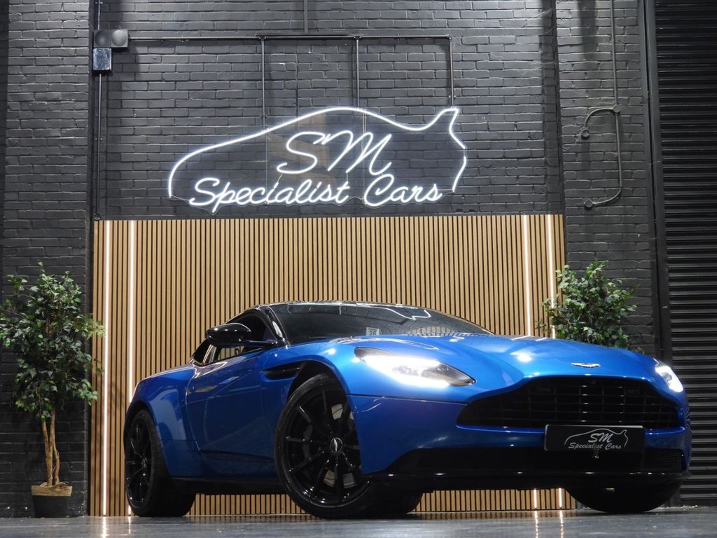 2019 Aston Martin DB11