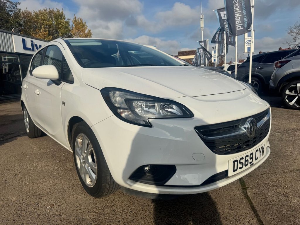 2019 Vauxhall Corsa