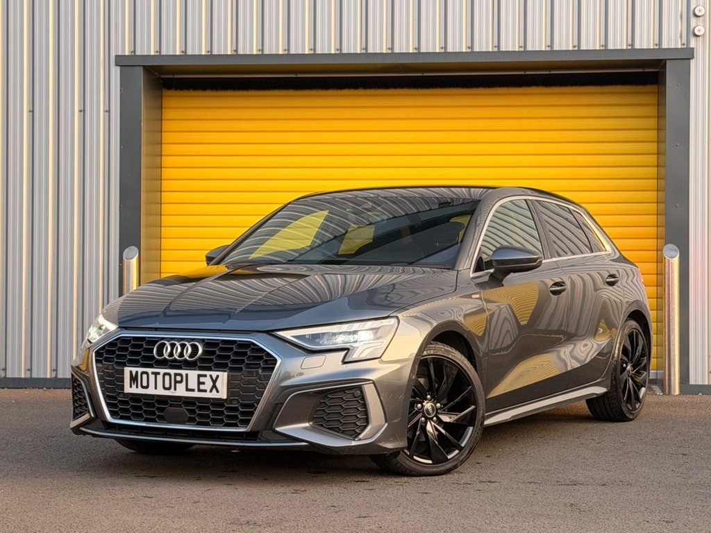 2023 Audi A3