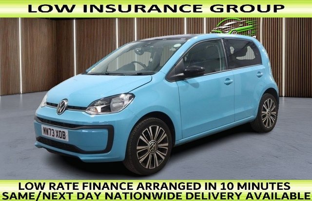 2023 Volkswagen up!