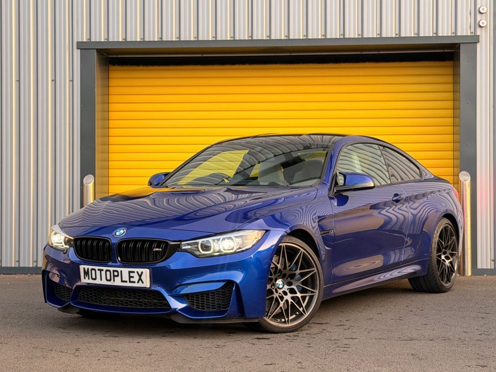 2020 BMW M4