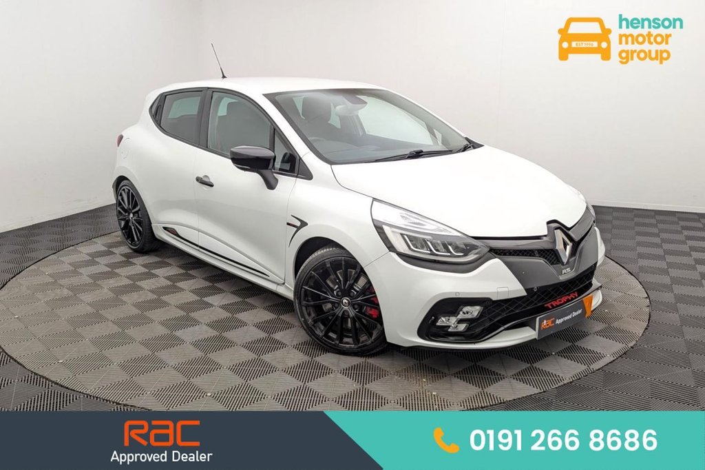 2018 Renault Clio