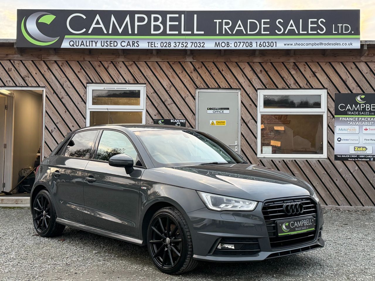 AUDI A1 2016