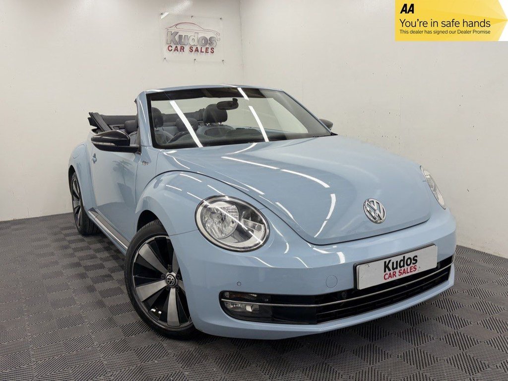 2013 Volkswagen Beetle