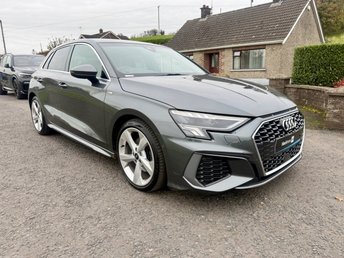 2021 Audi A3