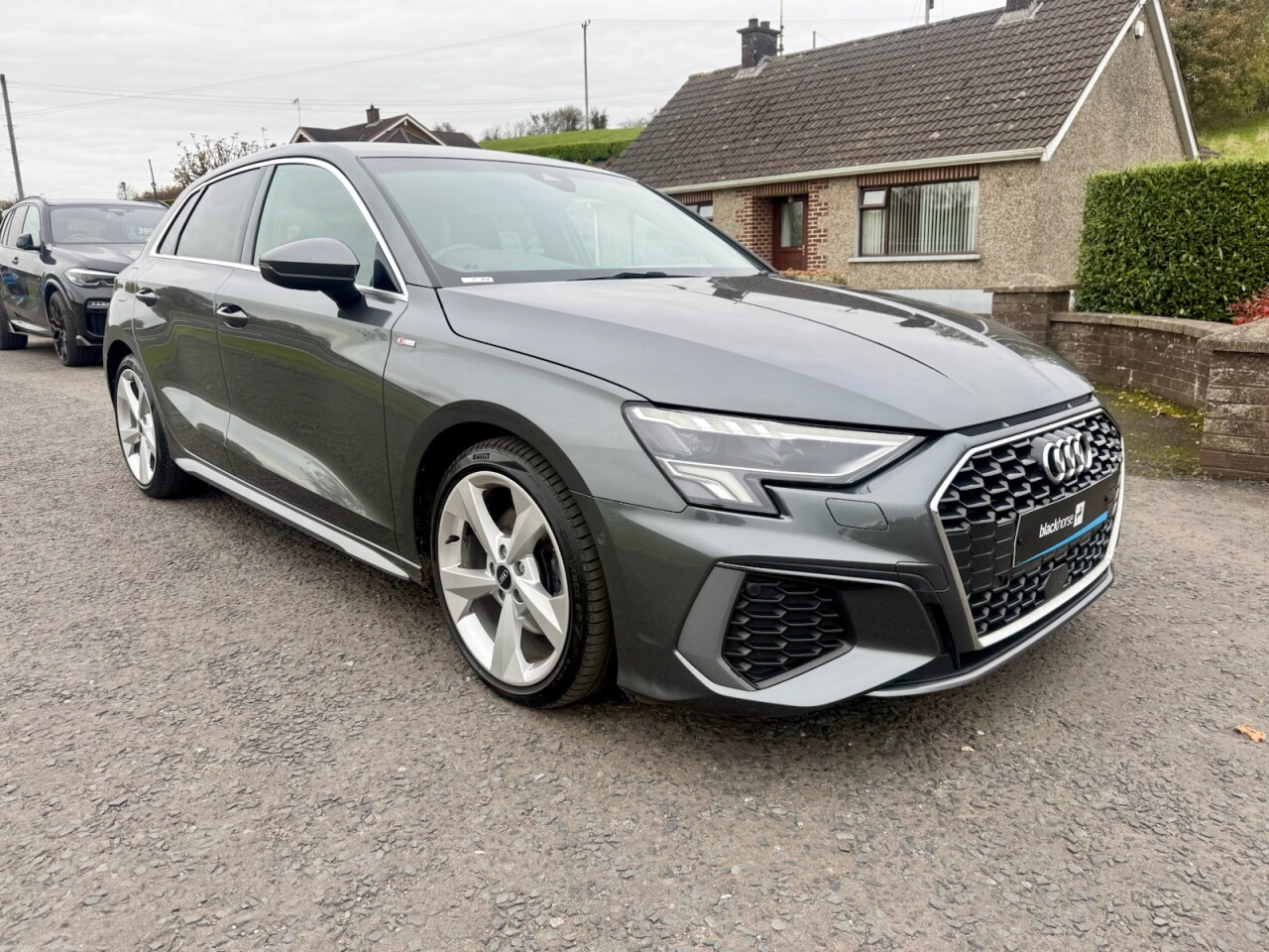 AUDI A3 2021