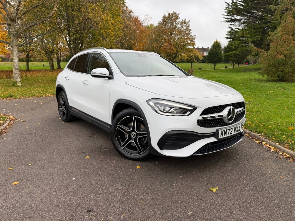 2023 Mercedes-Benz GLA