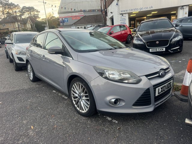 2013 Ford Focus