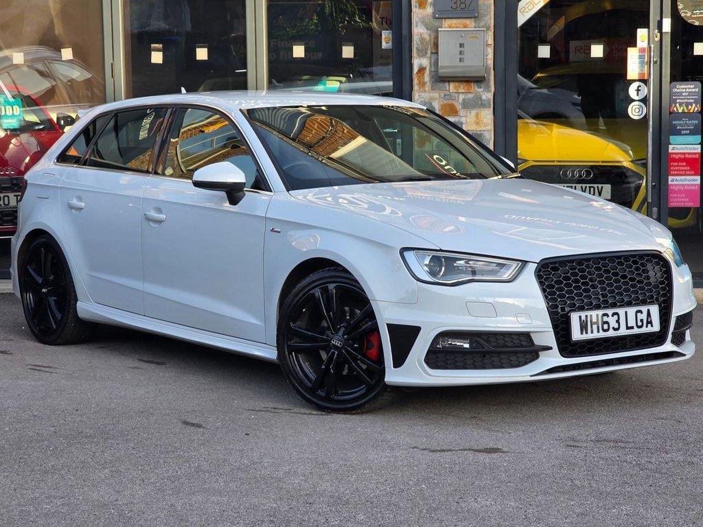 2014 Audi A3