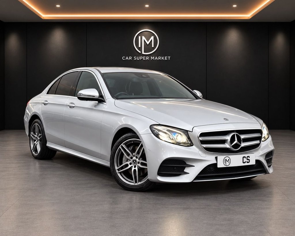 2019 Mercedes-Benz E Class