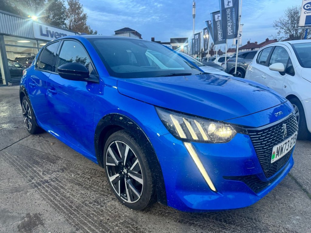 2023 Peugeot 208