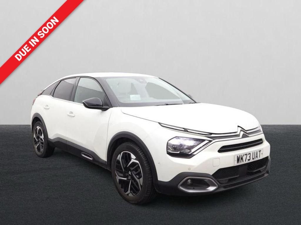 2023 Citroen C4