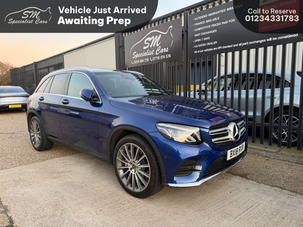 2018 Mercedes-Benz GLC