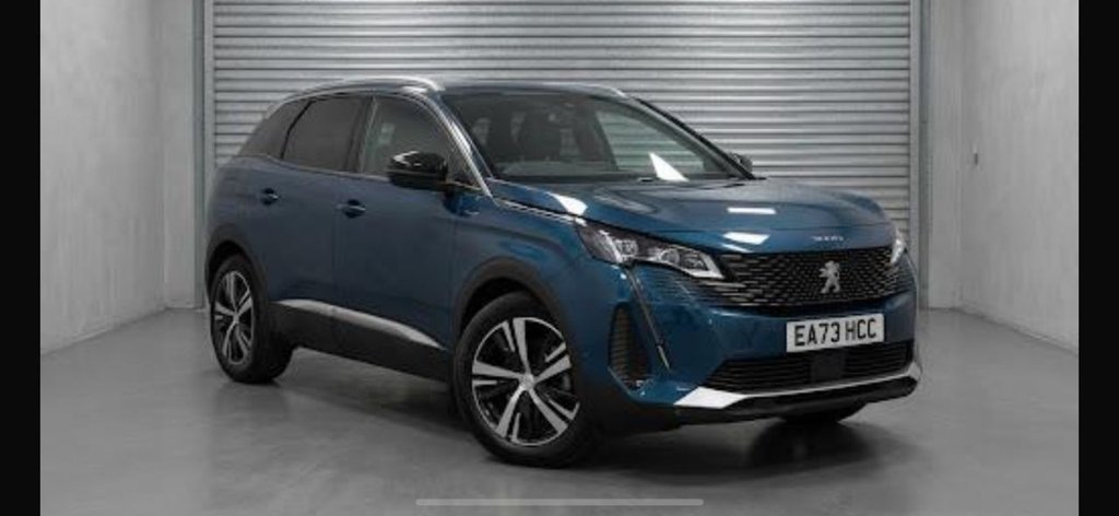 2023 Peugeot 3008