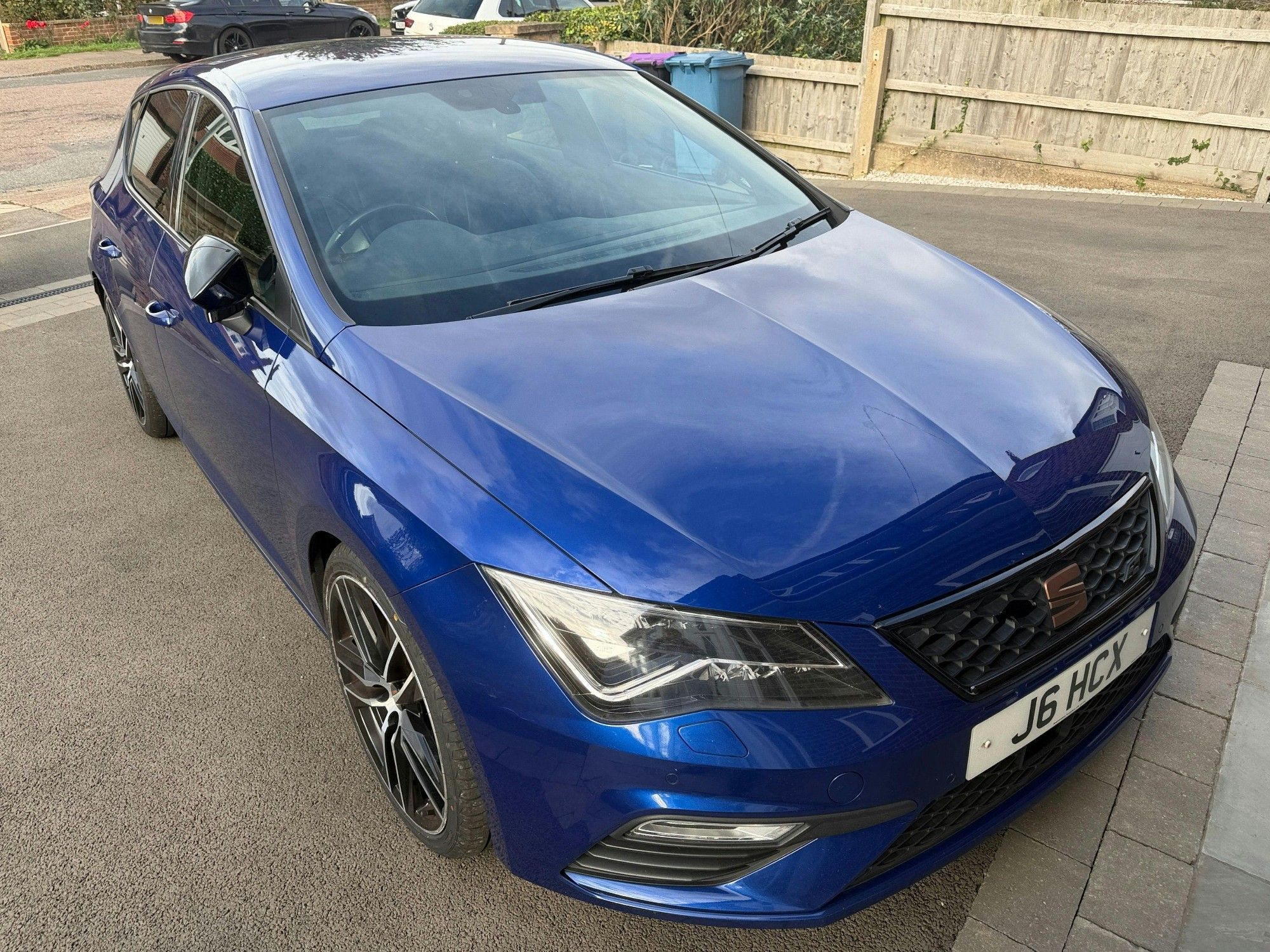2019 Seat Leon