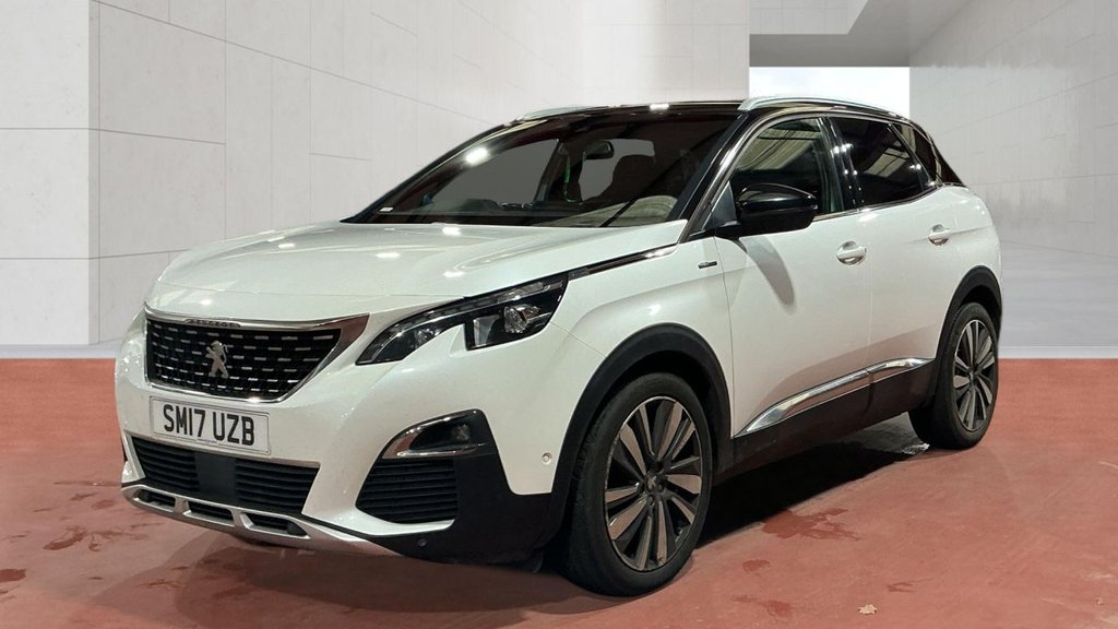 2017 Peugeot 3008