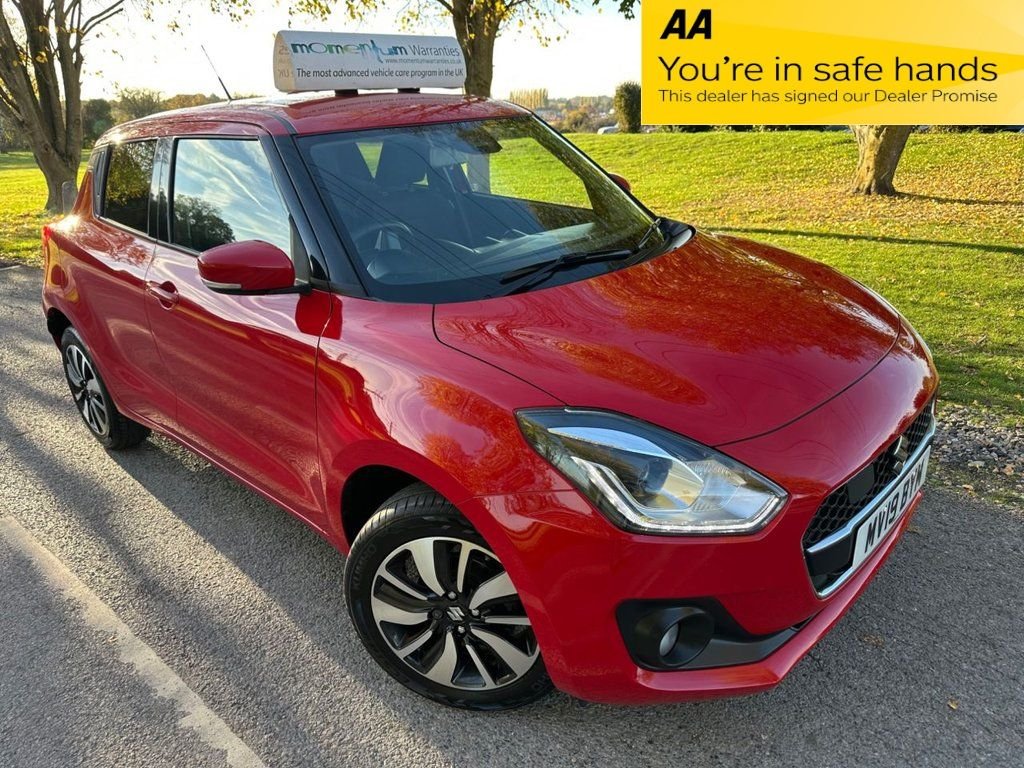 2019 Suzuki Swift