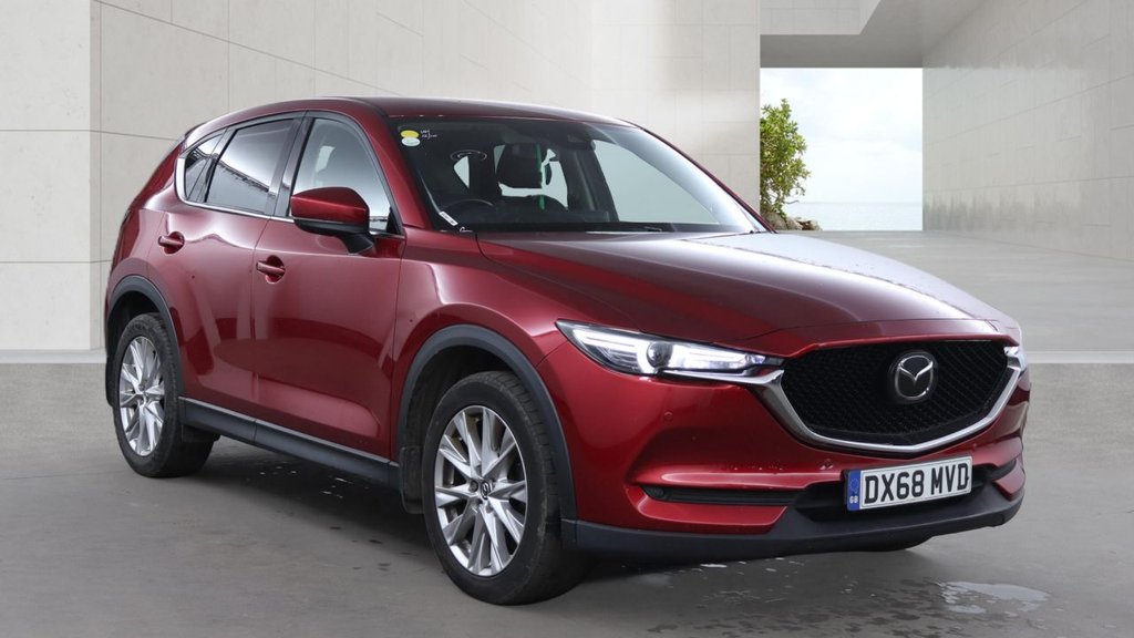 2018 Mazda CX-5