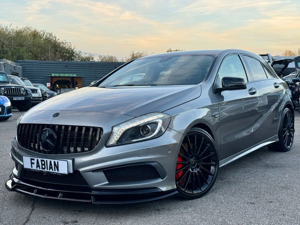 2013 Mercedes-Benz A Class