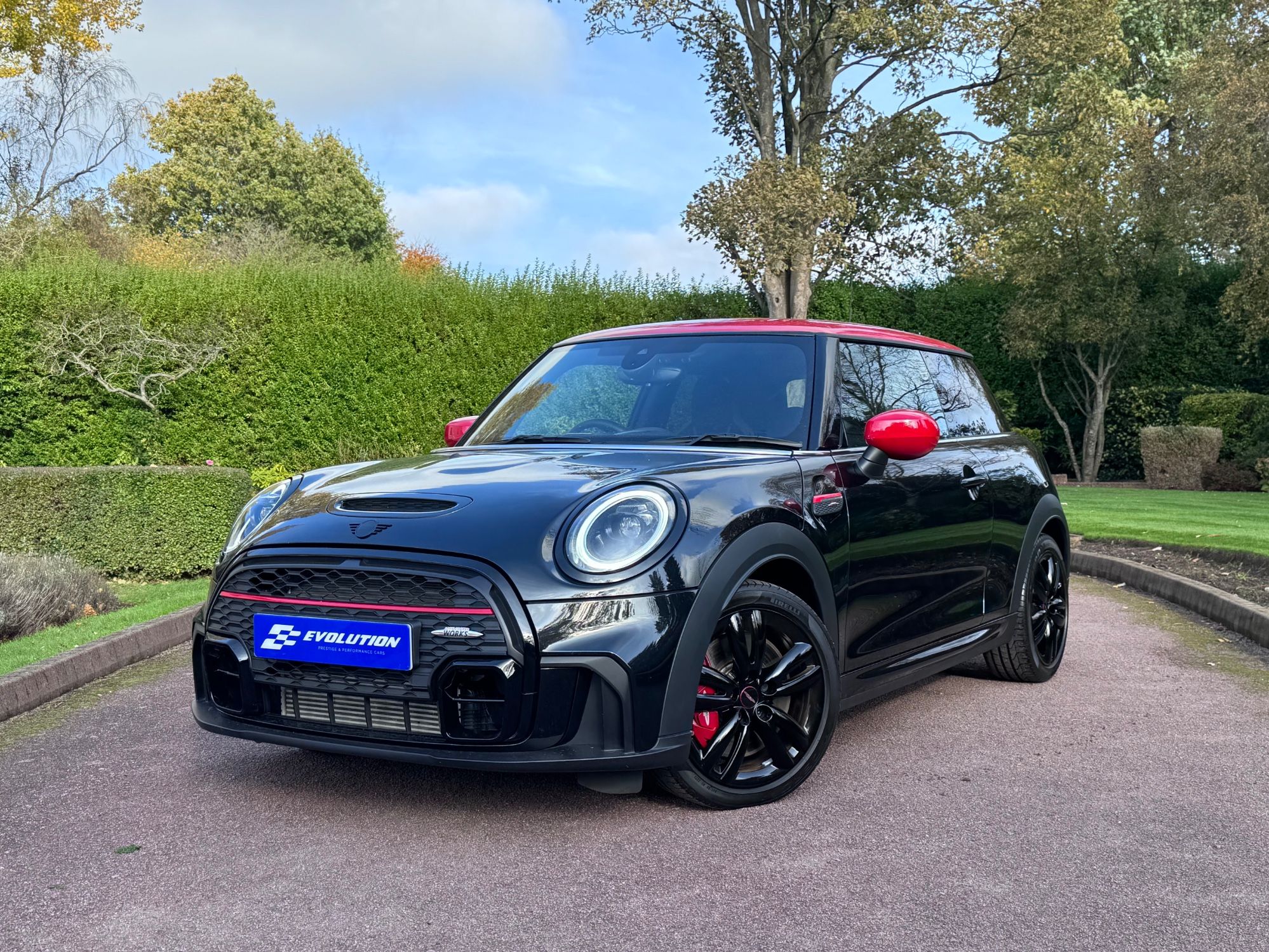 2023 MINI Hatch