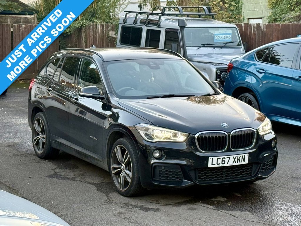 2017 BMW X1