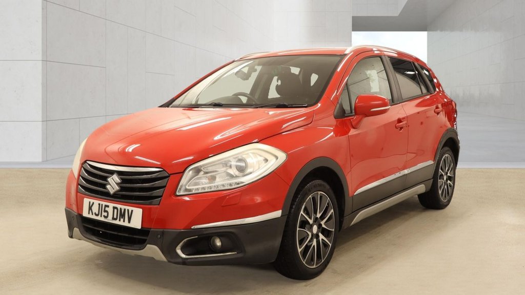 2015 Suzuki SX4
