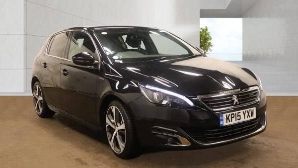 2015 Peugeot 308