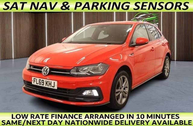 2019 Volkswagen Polo